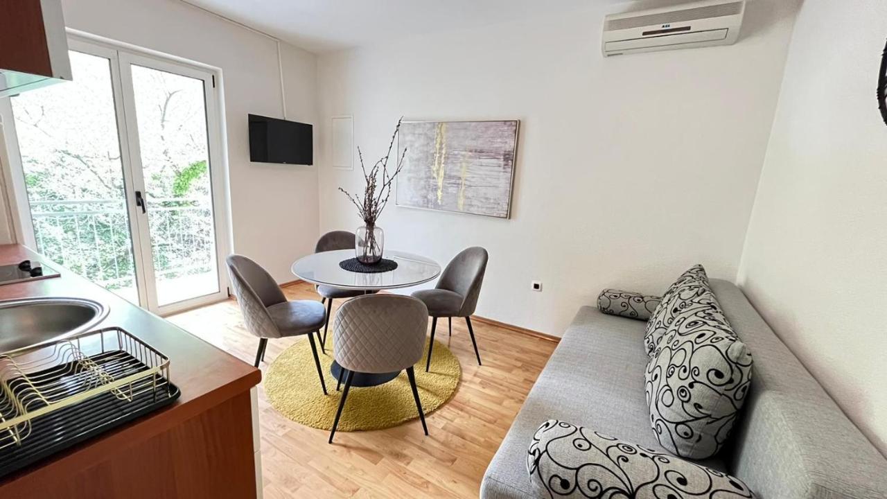 Guesthouse Civljak Baska Voda Luaran gambar