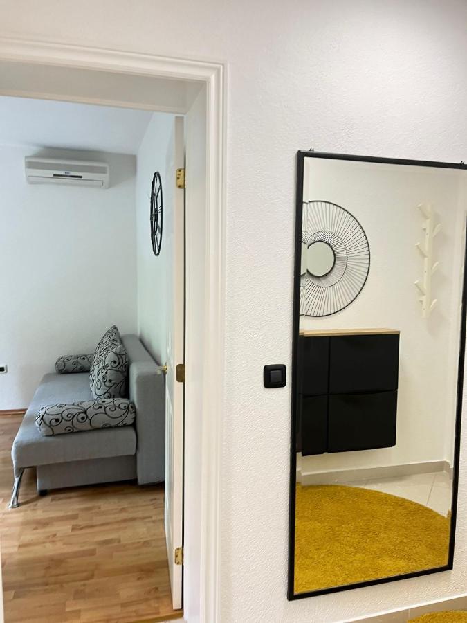 Guesthouse Civljak Baska Voda Luaran gambar