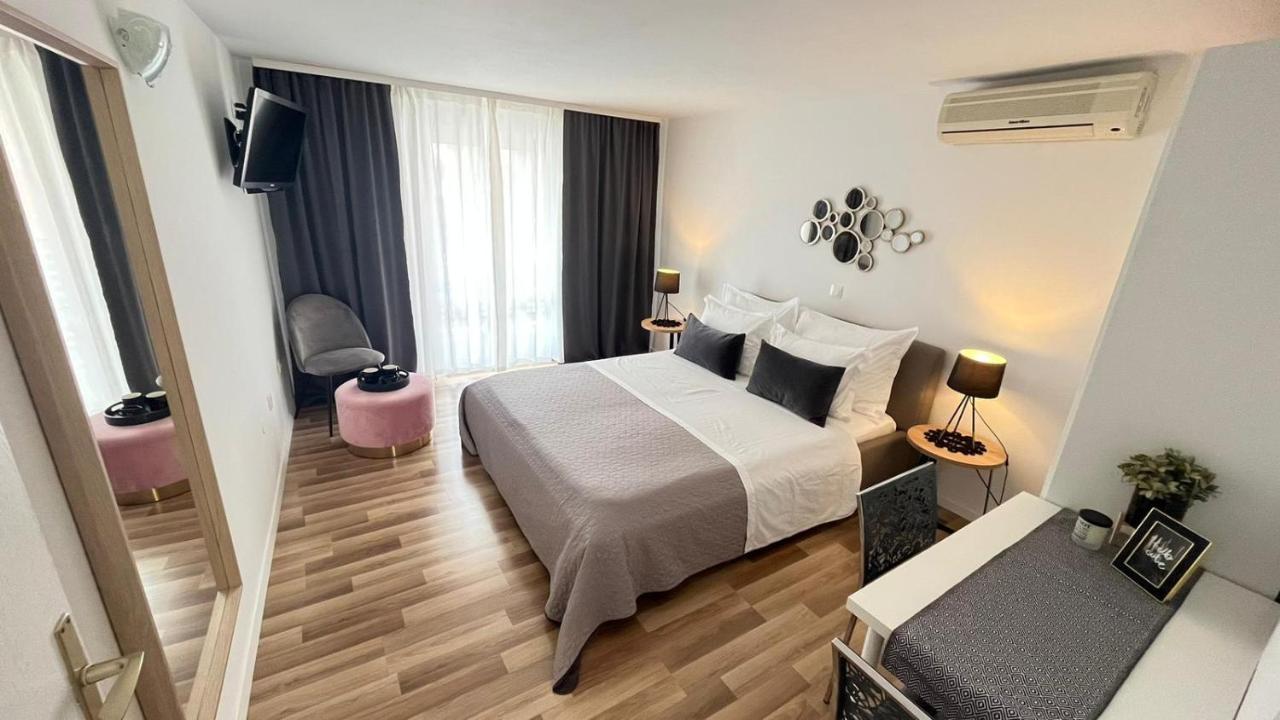 Guesthouse Civljak Baska Voda Luaran gambar