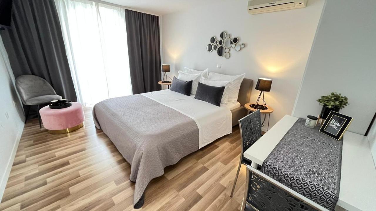 Guesthouse Civljak Baska Voda Luaran gambar