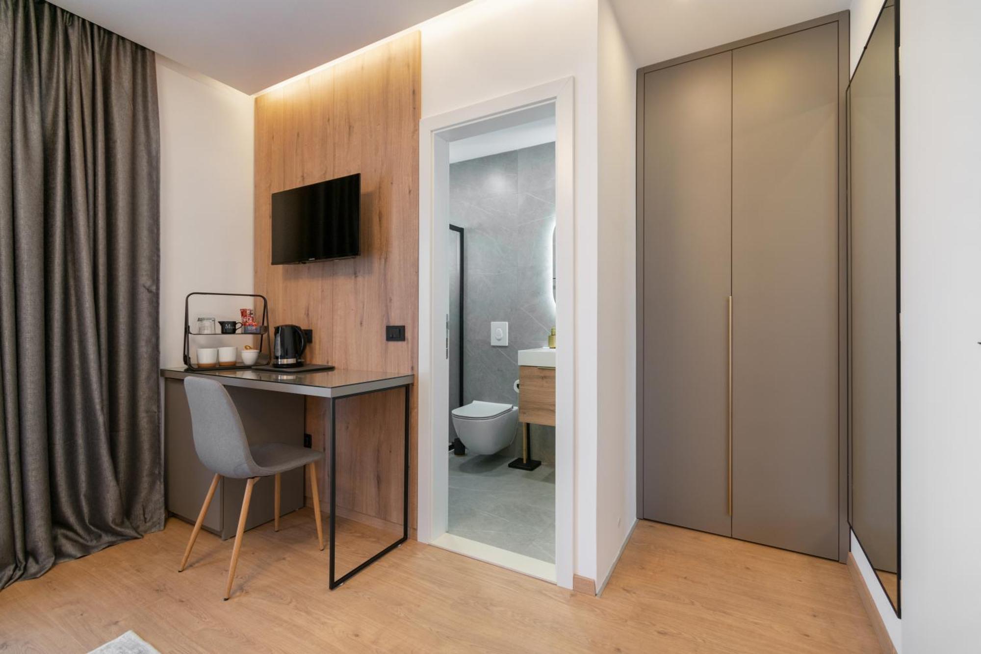 Guesthouse Civljak Baska Voda Luaran gambar