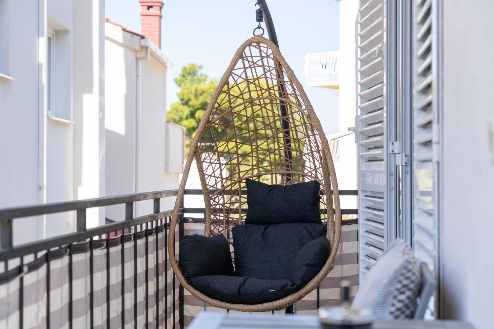 Guesthouse Civljak Baska Voda Luaran gambar