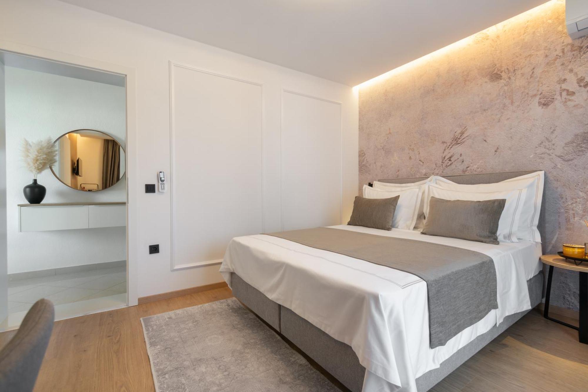 Guesthouse Civljak Baska Voda Luaran gambar