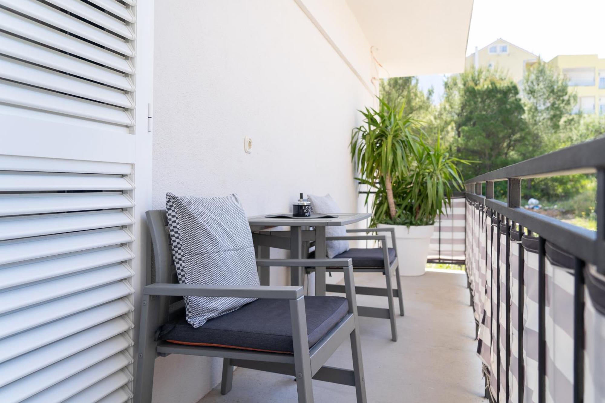 Guesthouse Civljak Baska Voda Luaran gambar