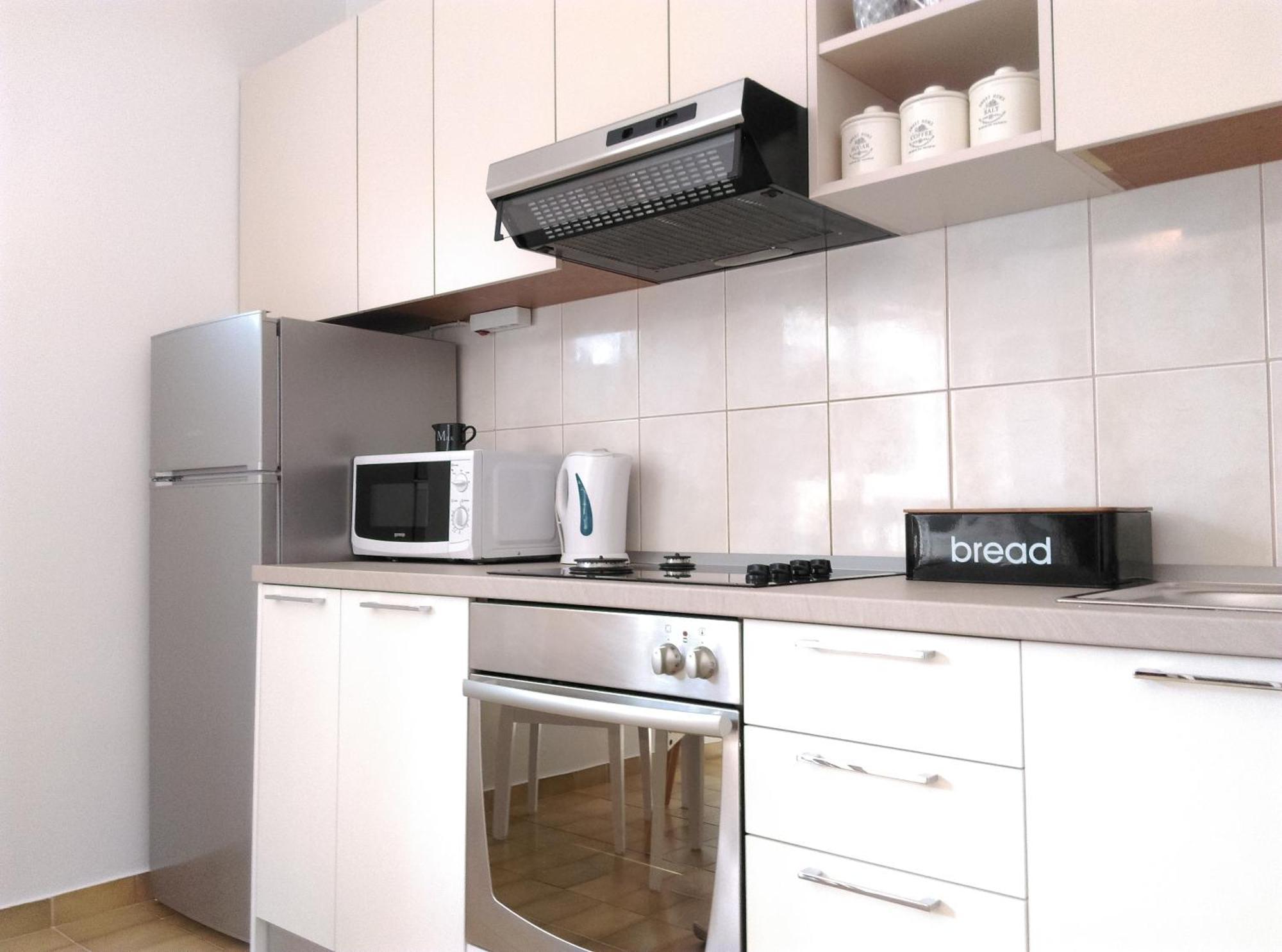 Guesthouse Civljak Baska Voda Luaran gambar