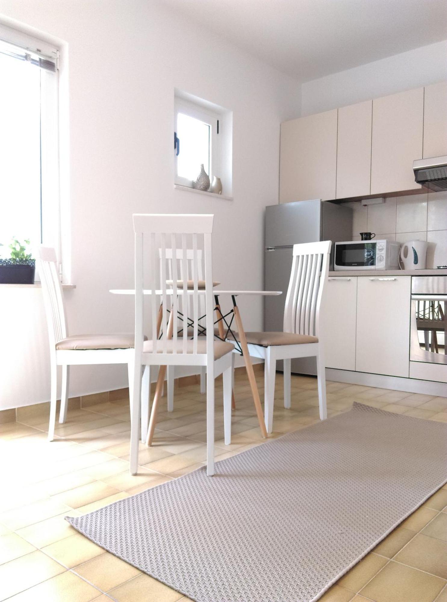 Guesthouse Civljak Baska Voda Luaran gambar