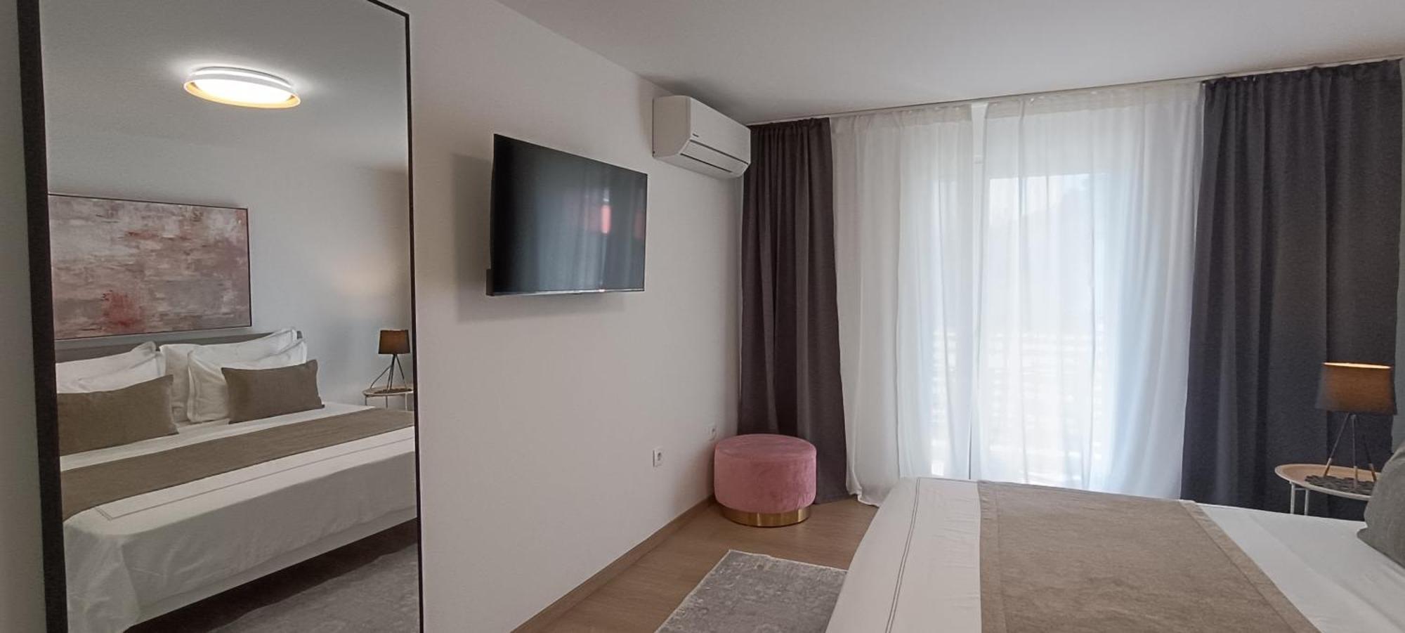 Guesthouse Civljak Baska Voda Luaran gambar