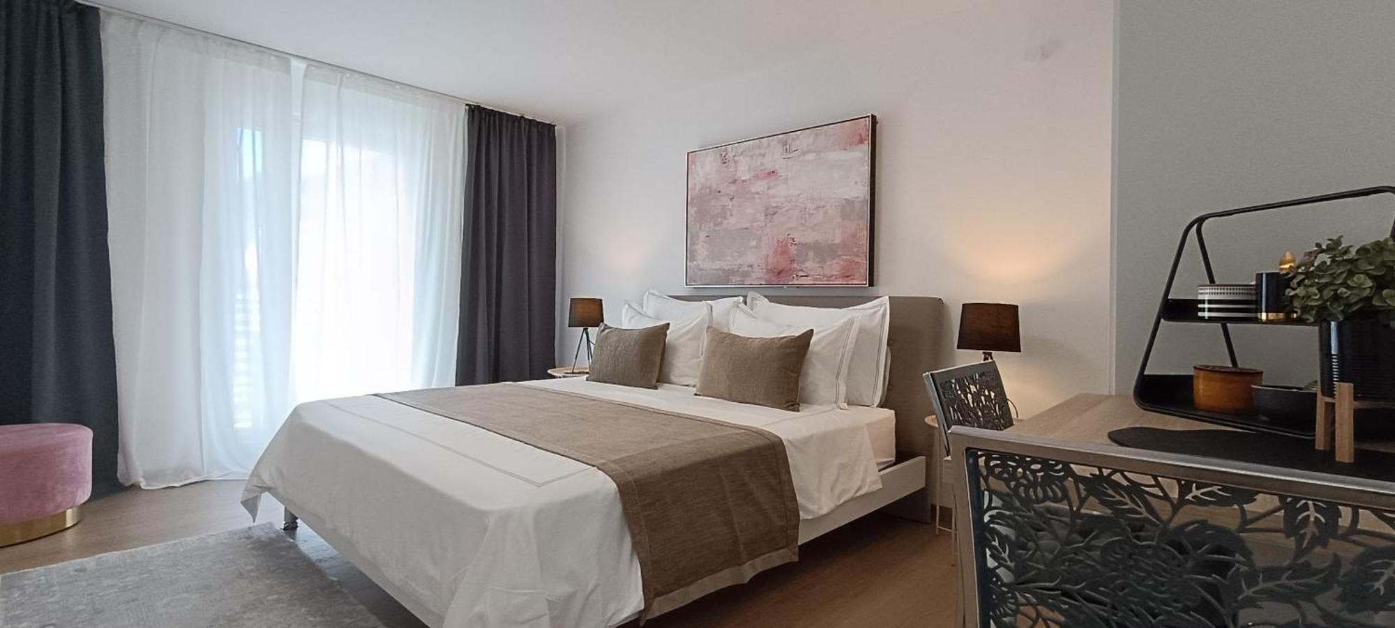 Guesthouse Civljak Baska Voda Luaran gambar