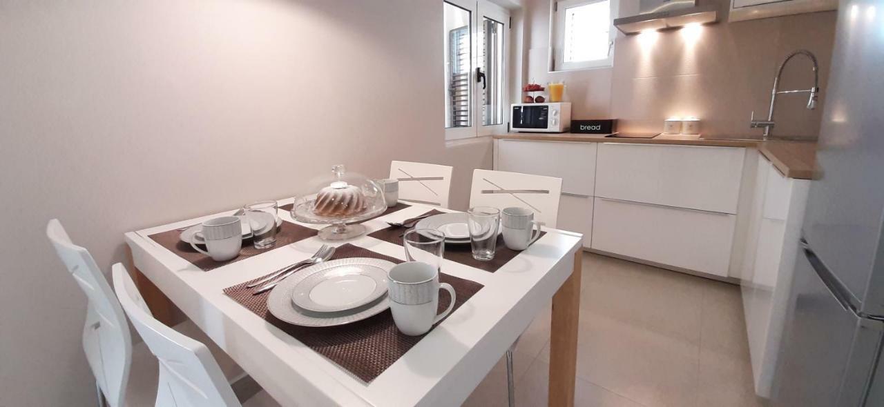 Guesthouse Civljak Baska Voda Luaran gambar