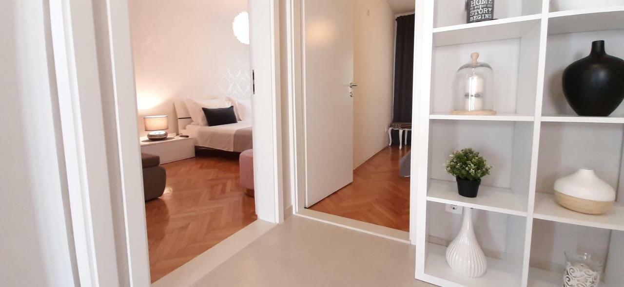 Guesthouse Civljak Baska Voda Luaran gambar