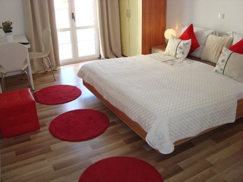 Guesthouse Civljak Baska Voda Luaran gambar